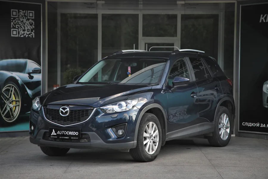 Продажа  Mazda CX-5, 2014р.